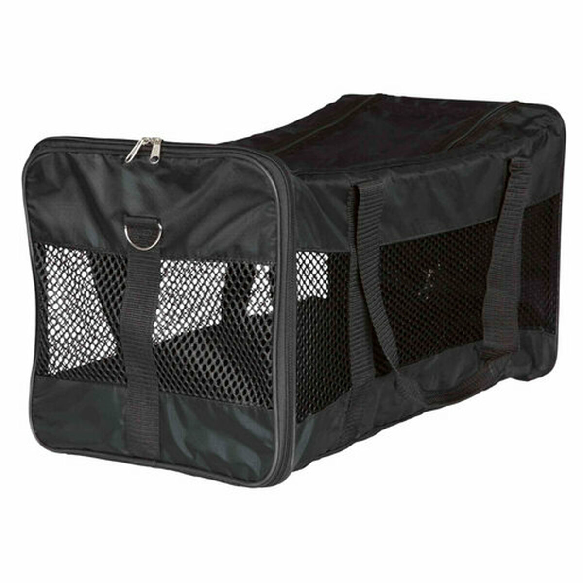 Pet Handbag Trixie Ryan Black 30 × 30 × 54 CM